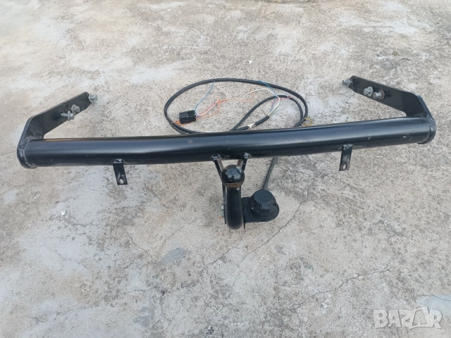 Теглич за Фолксваген Шаран.Алхамбра.Галакси.до 2009г., снимка 3 - Аксесоари и консумативи - 51476456