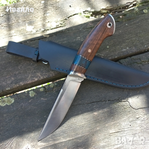 Нож ръчна изработка