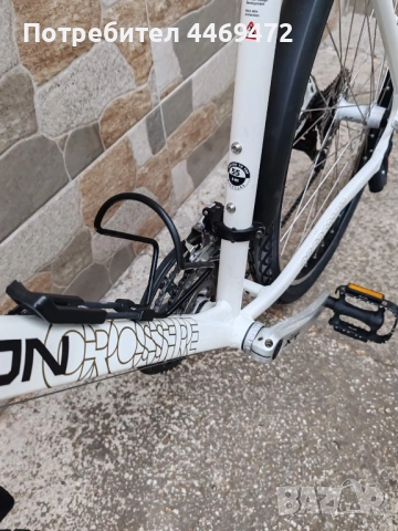 Алуминиев велосипед 28 цола Centurion Croser, снимка 10 - Велосипеди - 51732513