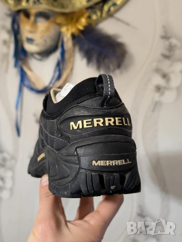 маратонки/ обувки Merrell Ice Cap Moc II номер 43-44, снимка 4 - Спортни обувки - 53788902