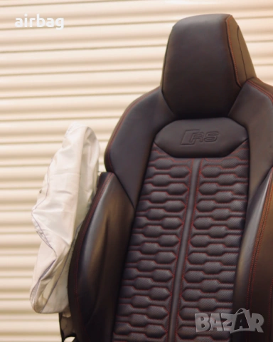 Ремонт - Рециклиране Airbag сервиз на автомобилни седалки, снимка 2 - Сервизни услуги - 54060387