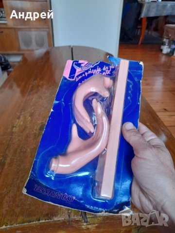 Стари дръжки за брава,врата, снимка 2 - Други ценни предмети - 54009116