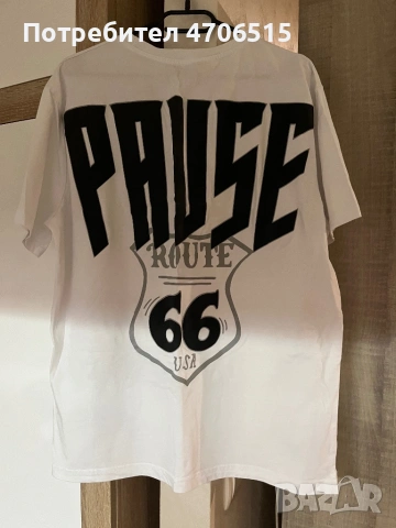 Мъжки тениски, снимка 3 - Тениски - 53068019