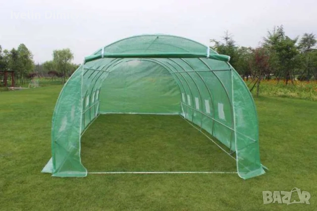 Оранжерия 6х3х2