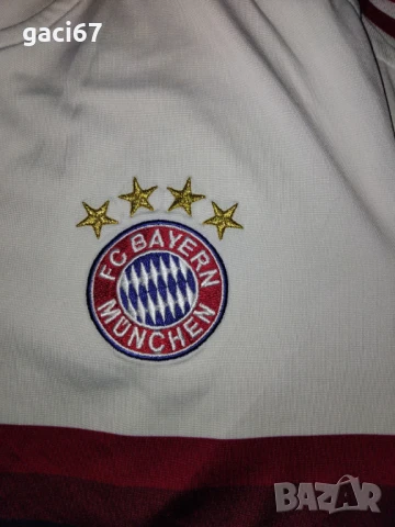 Оригинална тениска на Байерн Мюнхен, снимка 3 - Тениски - 51261396