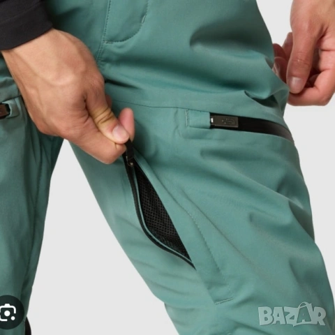 Страхотно мъжко ски долнище панталон THE NORTH FACE, размер М , снимка 2 - Спортни дрехи, екипи - 53394509