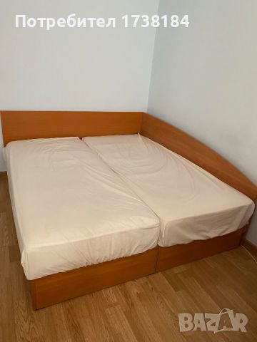 Спалня/ъглови легла