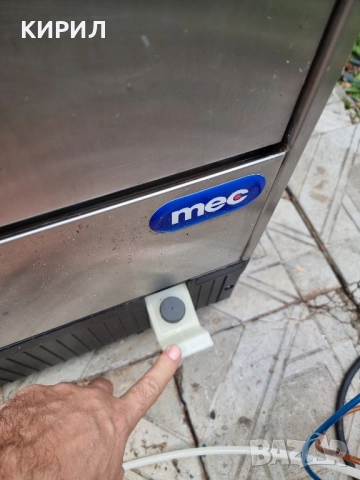 миялна машина MEC професионална , снимка 3 - Други машини и части - 52142397