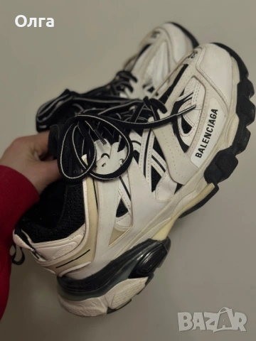 Balenciaga 38, снимка 4 - Маратонки - 53686283