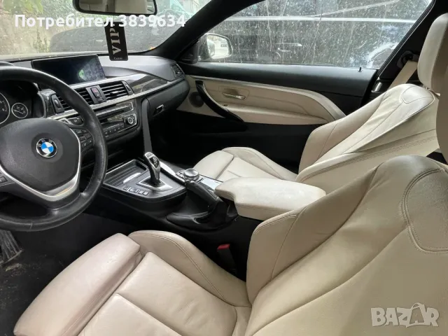 BMW 435d Xdrive 313 конски сили, снимка 7 - Автомобили и джипове - 47777703