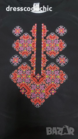 Тениски с шевици, снимка 6 - Тениски - 53753682