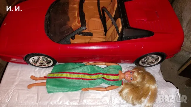 Barbie Ferrari , снимка 9 - Колекции - 47082209