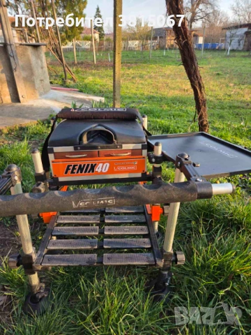 Риболовна платформа Colmic Fenix 40