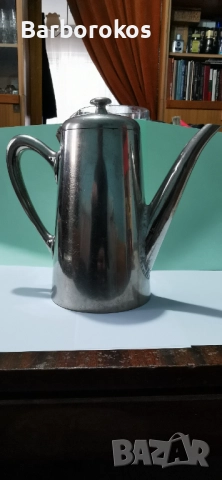 Метална Кана, снимка 11 - Антикварни и старинни предмети - 52951142