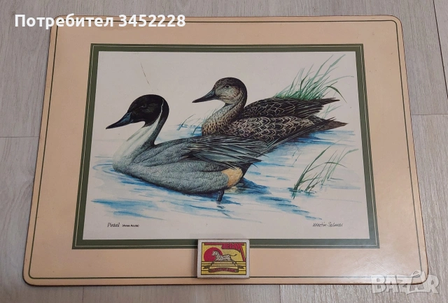 Декорация коркова плоскост 40см 30см за ценители , снимка 5 - Декорация за дома - 54174999