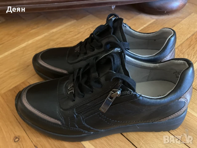 ежедневни обувки CAPRICE, 37 номер, снимка 2 - Дамски ежедневни обувки - 50674460