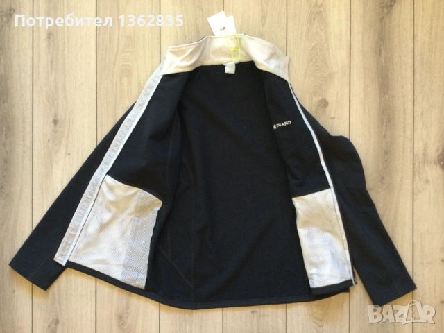 НОВО оригинално софтшел softshell яке CRAFT размер XL от Германия, снимка 7 - Якета - 53450221