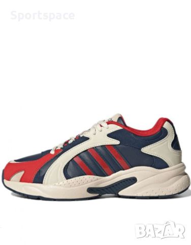 ADIDAS Neo Crazychaos Shadow 2.0 Comfortable Running Shoes Blue Red, снимка 1 - Маратонки - 46432633