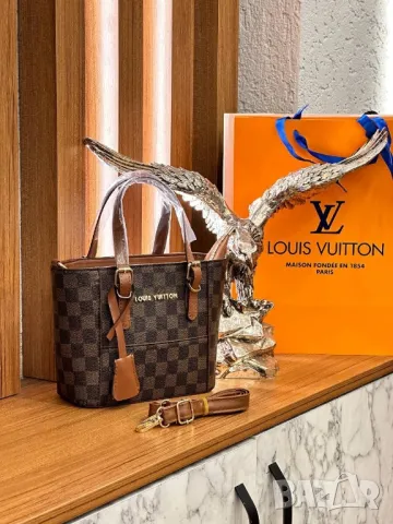 дамски чанти louis vuitton , снимка 9 - Чанти - 46941122