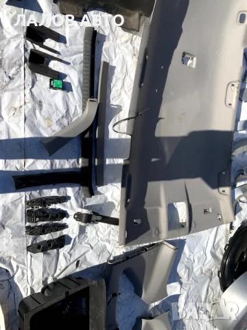 oyota Rav4 2.2 D-CAT 177ks na chasti Тойота Рав 4 2.2 на части, снимка 10 - Автомобили и джипове - 52872714