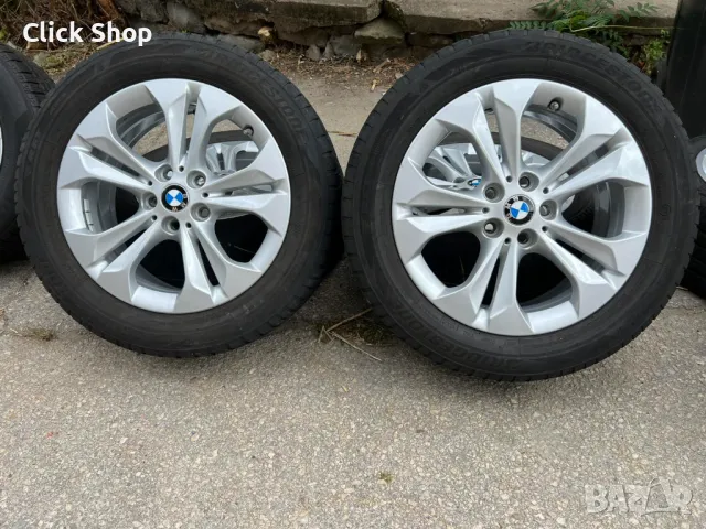 5х112 17 Джанти Лети BMW X1 F48 X2 F39 5x112, снимка 1 - Гуми и джанти - 47251562