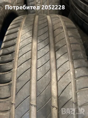 215/50/17 Michelin, снимка 3 - Гуми и джанти - 49713281