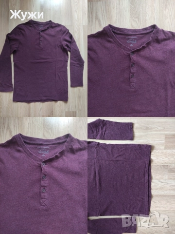 Страхотни мъжки блузи,размер М, снимка 4 - Пуловери - 47597388