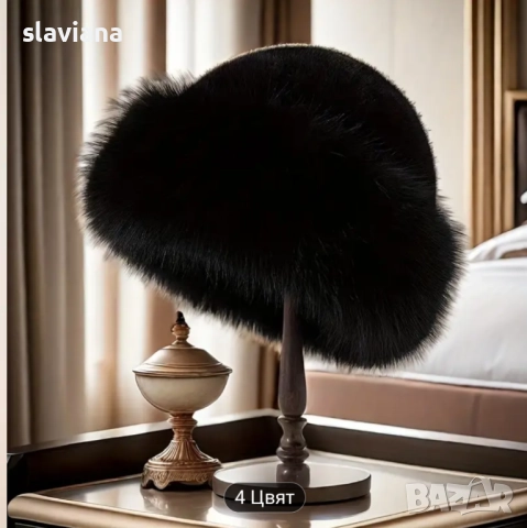 дамски шапки , снимка 11 - Шапки - 52560932