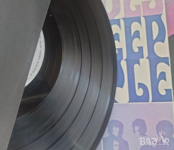 Грамофонни плочи Deep Purple, снимка 2 - Грамофонни плочи - 39776991