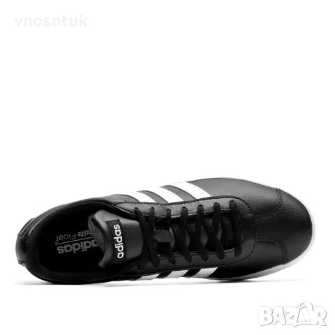 Мъжки кецове adidas VL Court 2.0 -№ 44, снимка 7 - Маратонки - 47255800