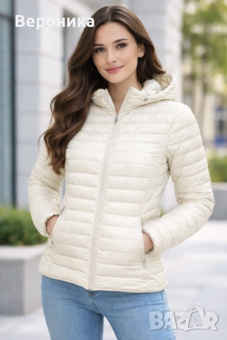 Пролетно яке -  крем