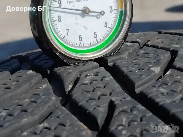 Гуми 215 55 17 Виати Viatti 2 броя. Нов внос. Не са нови!, снимка 4 - Гуми и джанти - 53728407