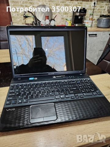 Sony Vaio (i5 / 8GB RAM / 120GB SSD + 500GB HDD) – Обслужен и бърз!, снимка 7 - Лаптопи за дома - 53737574
