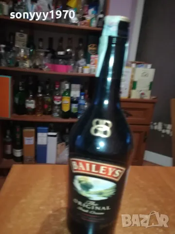 BAILEYS-ПРАЗНО ШИШЕ ЗА КОЛЕКЦИЯ 1401251047, снимка 2 - Колекции - 48674131