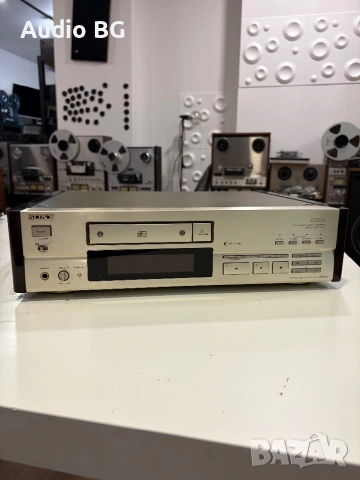 Sony CDP-X555ES, снимка 5 - Декове - 53816619