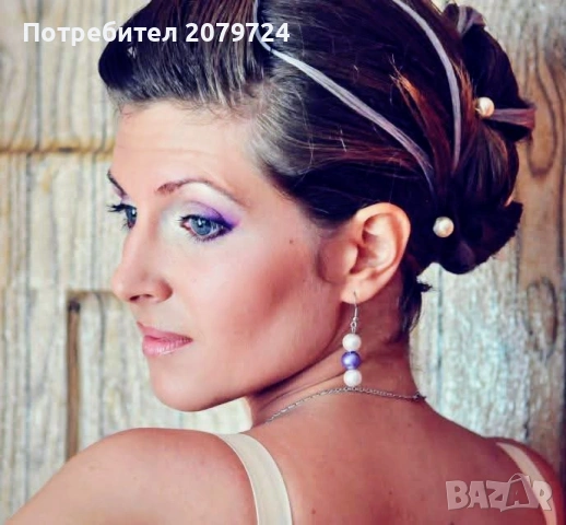 ✨ Абитуриентски & сватбен грим и прическа ✨, снимка 4 - Козметика за лице - 53393212