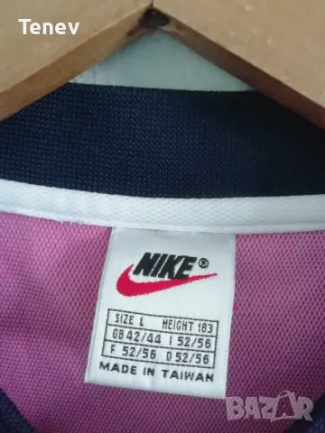Barcelona Nike 1998/1999 Vintage оригинална тениска фланелка Барселона размер L, снимка 5 - Тениски - 50408212