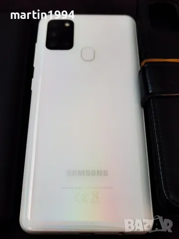 Samsung Galaxy A21S, снимка 4 - Samsung - 47762332