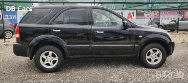 Kia Sorento Двигател Дюза Турбо Раздатка Автоматична Кутия Диферинцял Кардан Глава Врата Калник Куле, снимка 3 - Автомобили и джипове - 38499058