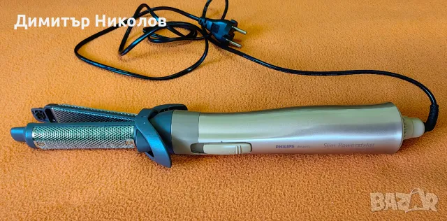 Маша за коса Philips Beauty Slim Powerstylist, снимка 1 - Други - 48360157