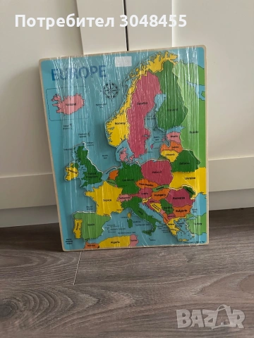 Детски дървени играчки, аксесоари за кухня , снимка 3 - Образователни игри - 54048828