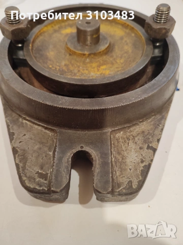 Машинно Менгеме Bison 6512-125, снимка 4 - Стругове - 53814968