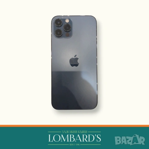 IPhone 12Pro 128GB 80%, N: 38188, снимка 2 - Apple iPhone - 53860810