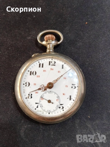 Швейцарски джобен часовник - ROSKOPF PATENT - КЛАСИКА В ЖАНРА - ПРОМОЦИЯ., снимка 8 - Джобни - 50521710