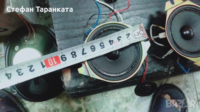 Високо честотни говорители от Sony девятка , снимка 8 - Тонколони - 46727289