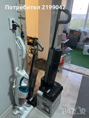 Прахосмукачка Dreame H12 Pro Wet and Dry Vacuum Cleaner, снимка 5 - Прахосмукачки - 52375716