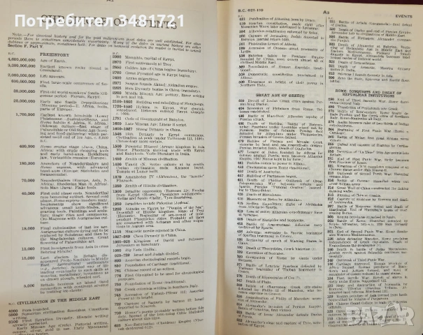 Pears Encyclopedia 93rd, 108th, 111th edition [3 книги], снимка 4 - Енциклопедии, справочници - 53883084