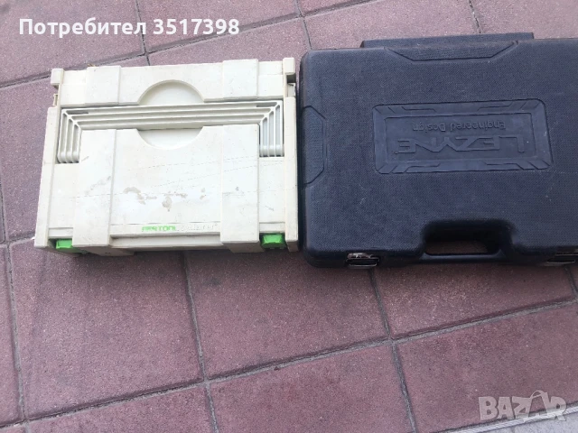 Kуфар Festool - Lezyne