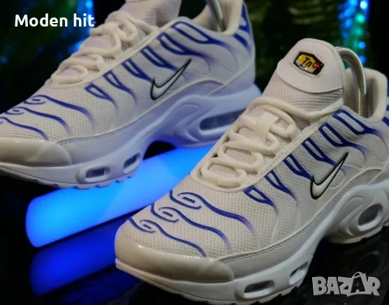 Nike Air Max Plus Tn унисекс маратонки висок клас реплика, снимка 4 - Маратонки - 53171500