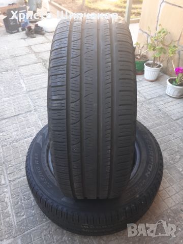 Гуми Pirelli Scorpion  235/60/18 M+S, снимка 1 - Гуми и джанти - 46277379